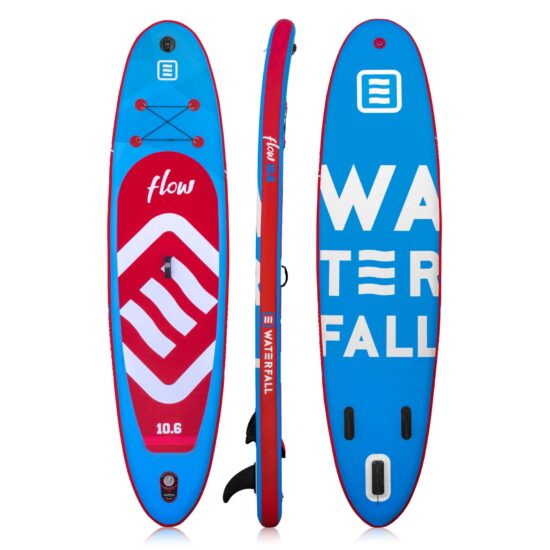 SUP PACK FLOW 10.6