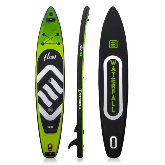 SUP PACK FLOW 12.6