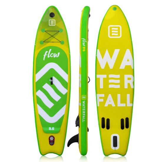 SUP PACK FLOW 9.6